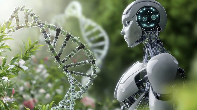 An evolution stock of genetic DNA that is 100% green and low-carbon energy