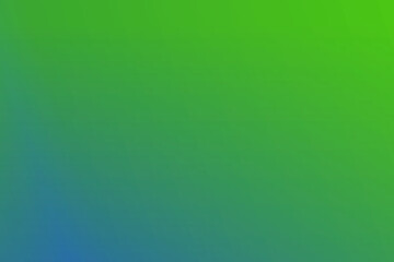  Abstract green background. 3D illustration, modern background illustration, fractal surface, light effect texture.