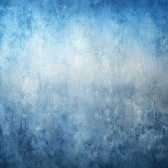 Obraz premium Blue gray smooth grainy gradient background texture