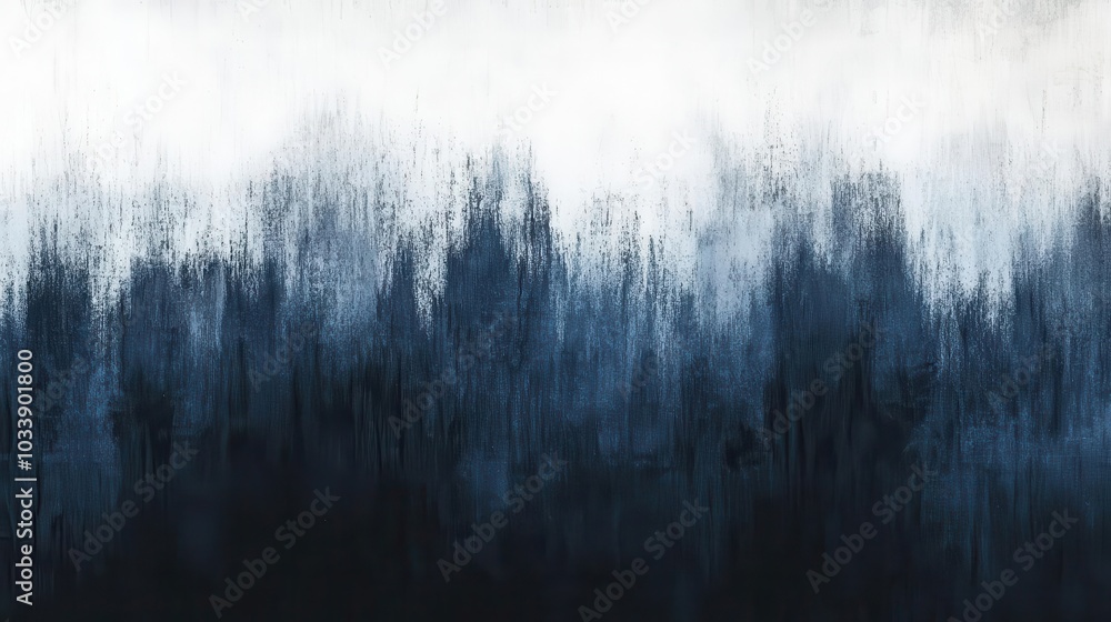 Poster abstract dark gray and white background featuring a gradient of blue and black tones, showcasing a g