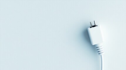 White light switch with ambient lighting