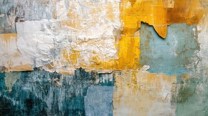 an abstract background filled with textured details creates a visually captivating experience, inviting viewers to explore the layers and depth of artistic expression