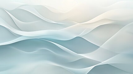 Obraz premium waves and gentle ripples reminiscent of a calm sea