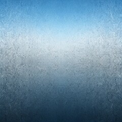 Fototapeta premium Blue gray smooth grainy gradient background texture