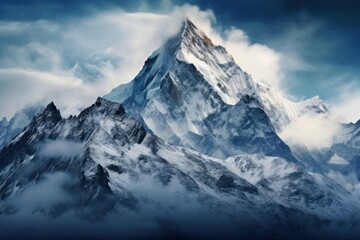 Mountain photo landscape outdoors nature.