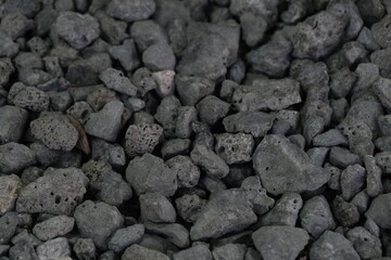 background image consisting of stones