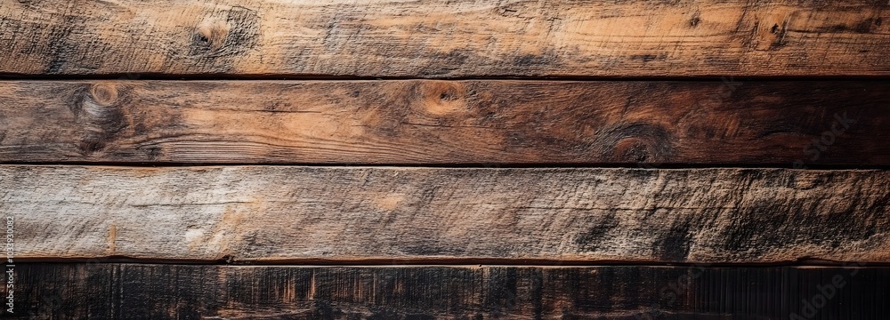 Poster 100. a rustic wood plank background, creating a warm and inviting setting