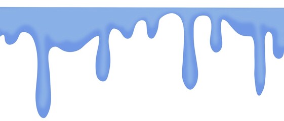 Drips Water paint set