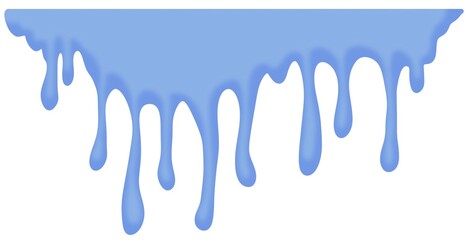 Drips Water paint set