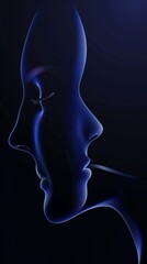 Sensory testing,sensory, testing, inhalation, nose, nostril, breath, human, anatomy, biology, smell, scent, olfactory, perception, experience, medical, science, research, experiment, lab, study, conce