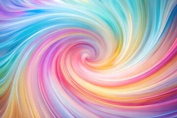 Fototapeta premium Abstract pastel colors background