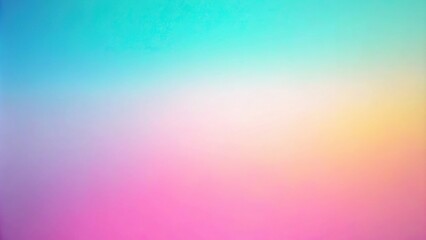 Naklejka premium Abstract pastel gradient background with shades of red, blue, and purple