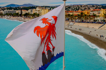 Drapeau de Nice