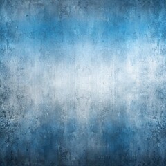 Obraz premium Blue gray smooth grainy gradient background texture
