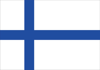 Finland flag