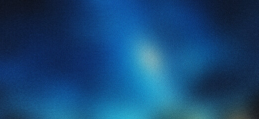 Deep Blue Gradient Abstract Background for Professional Designs