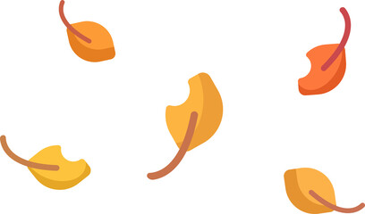 Autumn maple leaf Fall tree october