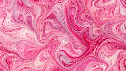 Abstract pink swirls background texture