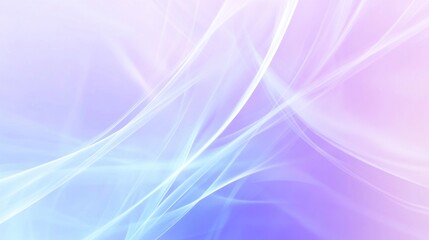 Naklejka premium Abstract Light Waves