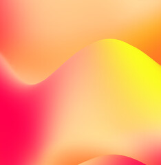Abstract, modern and colorful mesh gradient Background, latest trend.PNG