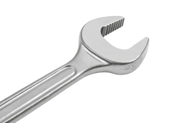High-Resolution Isolated Wrench on transparent Background for Educational or Instructional Use