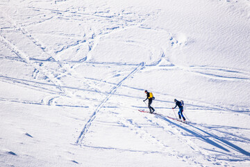 Paisajes Nevados Sierra Naveda Granada