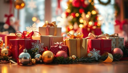 Christmas Gifts, Ornaments & Festive Decorations