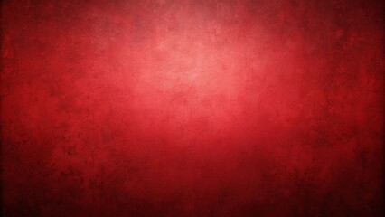 Abstract red gradient wallpaper with noise and vintage background, creating a satisfying backdrop