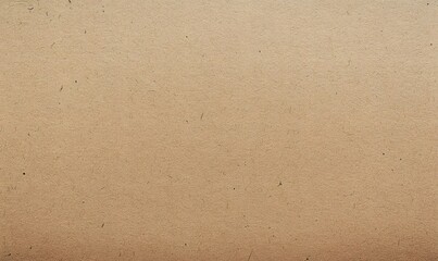 Fototapeta premium Old brown eco recycled kraft paper texture cardboard background 