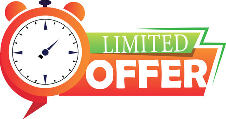 offer banner off refer and earn vector template design special