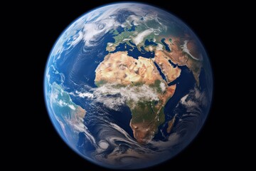 Obraz premium Earth space astronomy outdoors.