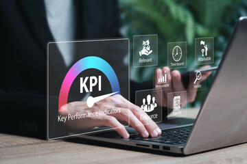 KPI, Key performance improvement, Targets, Organization of goals to measure evaluate specific...