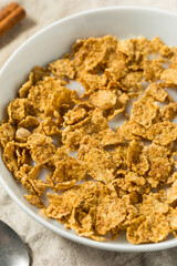 Healthy Pumpkin Spice Breakfast Cereal