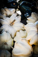 Zierkürbis, Yugoslavian Fingers, Kürbis, Herbstmarkt, Erntezeit, Dekoration, dekorativ, Herbst, Schweiz