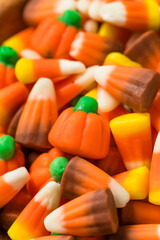 Sweet Autumn Candy Corn Mixture