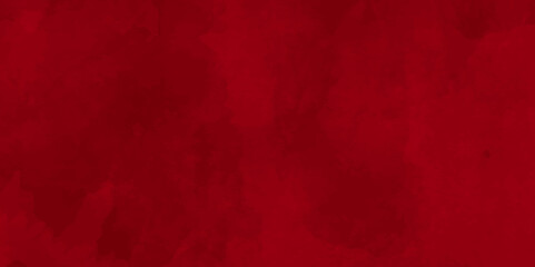 Abstract design with grunge red dark Stucco wall background .Old grunge paper texture design. This design are used for wallpaper ,poster, Chalkboard. Dark red concrete wall grunge texture background	