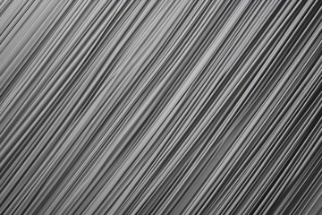 A monochrome image of linear patterns