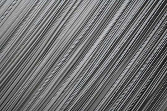 A monochrome image of linear patterns