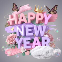 Happy New Year 2025