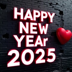 Happy New Year 2025