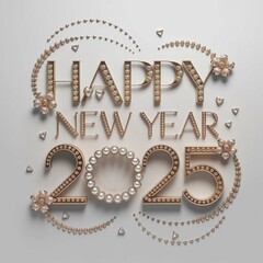 Happy New Year 2025