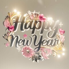 Happy New Year 2025