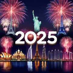 new Year Celebration 2025