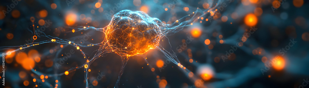 Poster holographic neural auction interface concept: explore a 3d representation of a neural network with b
