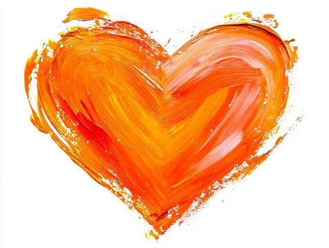 Orange Heart Images – Browse 469,894 Stock Photos, Vectors, and ...