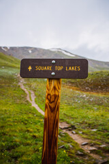 Hiking in Colorado's Front Range