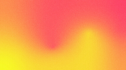abstract background multi color gradient with grainy texture modern business background, Orange, Vibrant Red, Golden Yellow