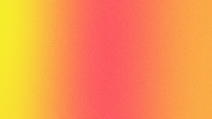 abstract background multi color gradient with grainy texture modern business background, Orange, Vibrant Red, Golden Yellow