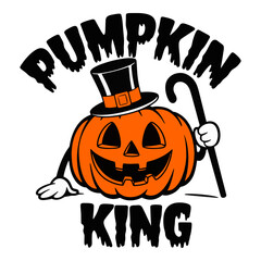 Spooky Halloween T-Shirt Design: Ghosts, Pumpkins, and Witches - Vector Illustration. Generative with AI