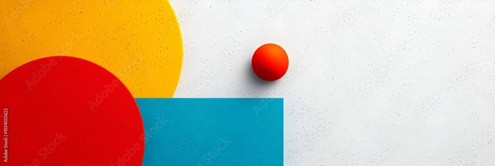 Aufkleber visually captivating abstract typography posters featuring bold blends of bright colors modern lines